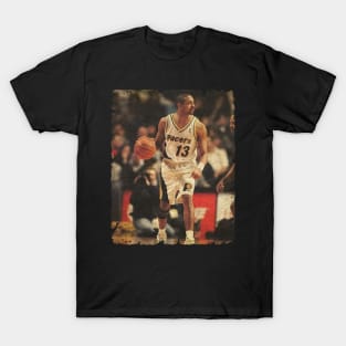 Another NYC Legend - Action Jackson Running The Point T-Shirt